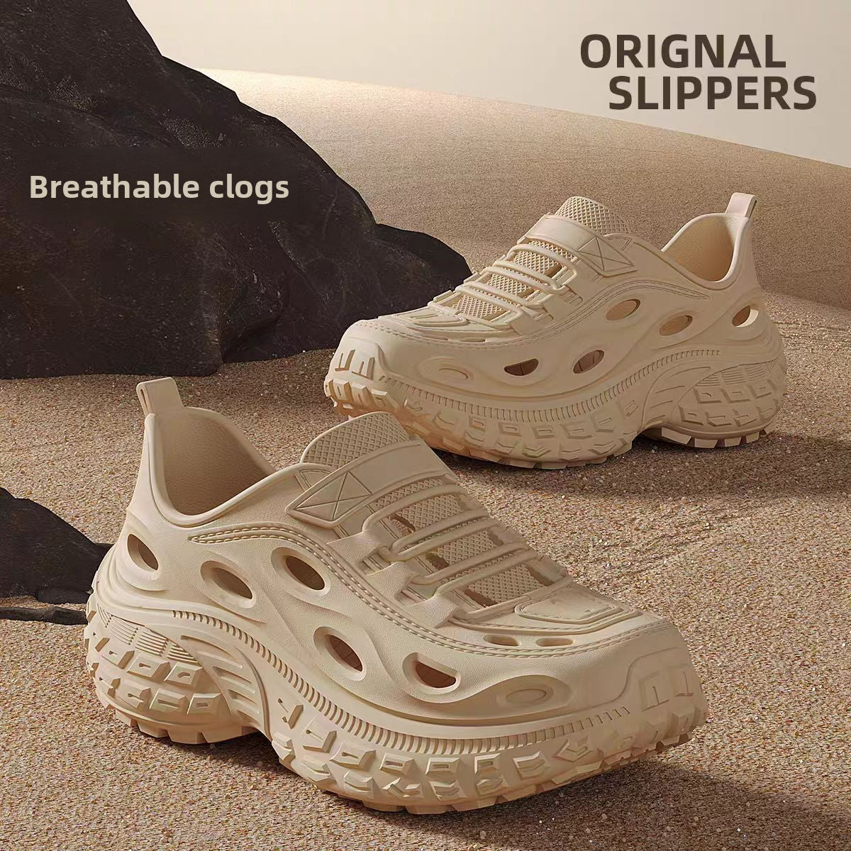 Men's EVA Water Shoes | Outdoor Trail Sneakers