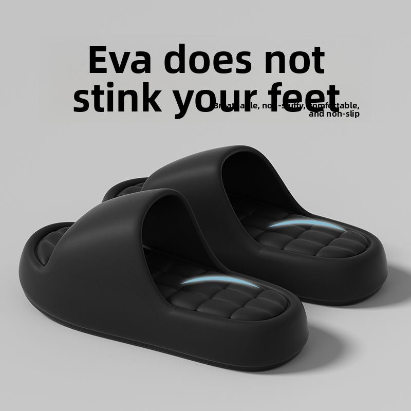 Women's EVA Cloud Slides | Soft Cushion Comfort Sandals