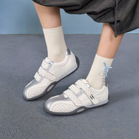 Women's Velcro Sport Sneakers | Casual Hook-and-Loop Walking Shoes