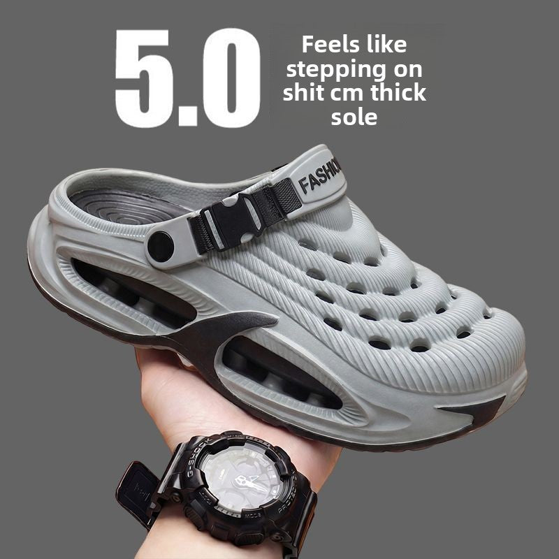 Men's Outdoor EVA Sport Sandals | Beach Walking Athletic Shoes