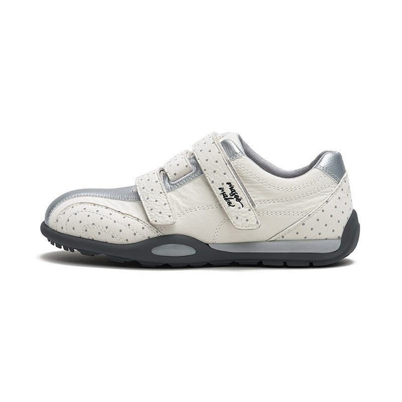 Women's Velcro Sport Sneakers | Casual Hook-and-Loop Walking Shoes