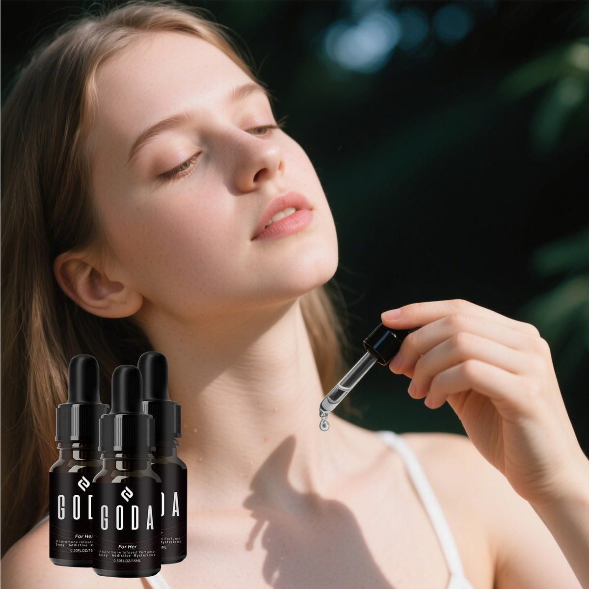 Pocket Perfume | Compact Travel Fragrance 15ml