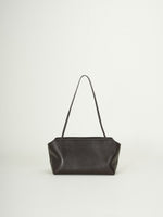 Women's Leather Underarm Shoulder Bag | Soft Structured Handbag