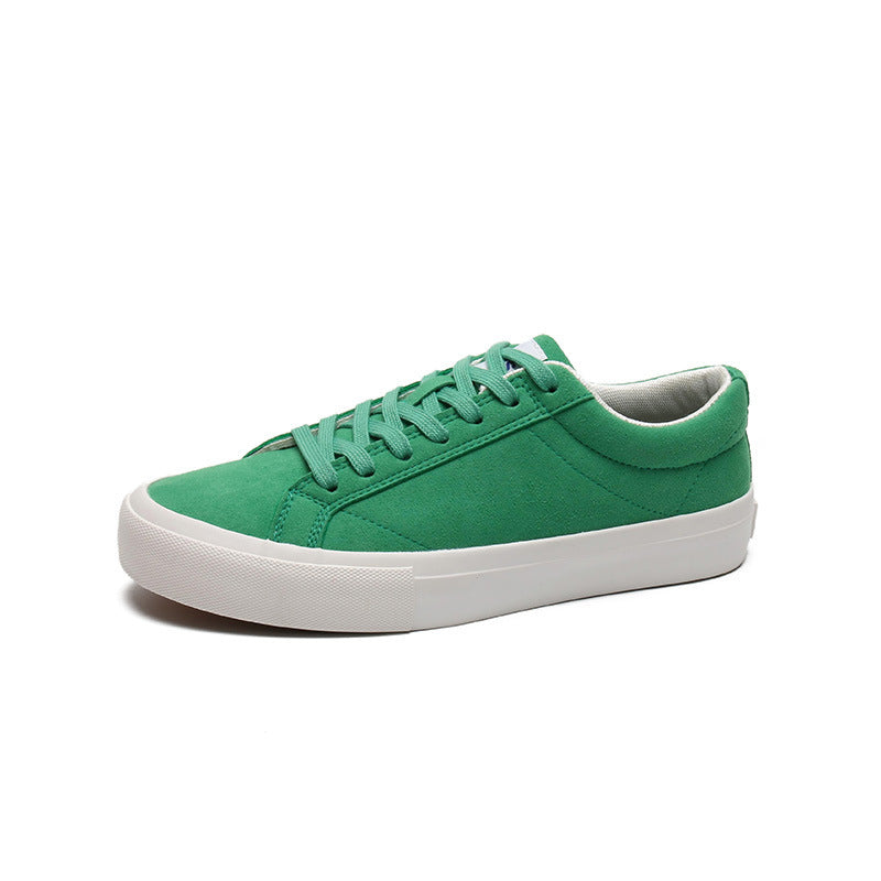 Men's Rubber Sole Skate Shoes | Casual Lightweight Sneakers