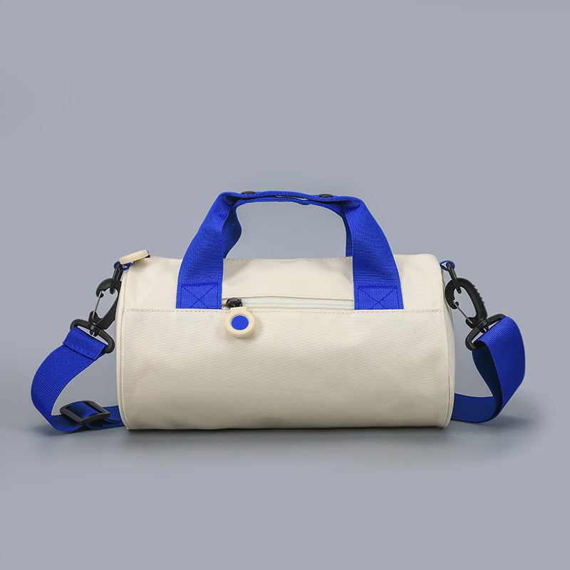 Lightweight Oxford Travel Shoulder Bag | Multi-Size Sports Gym Bag