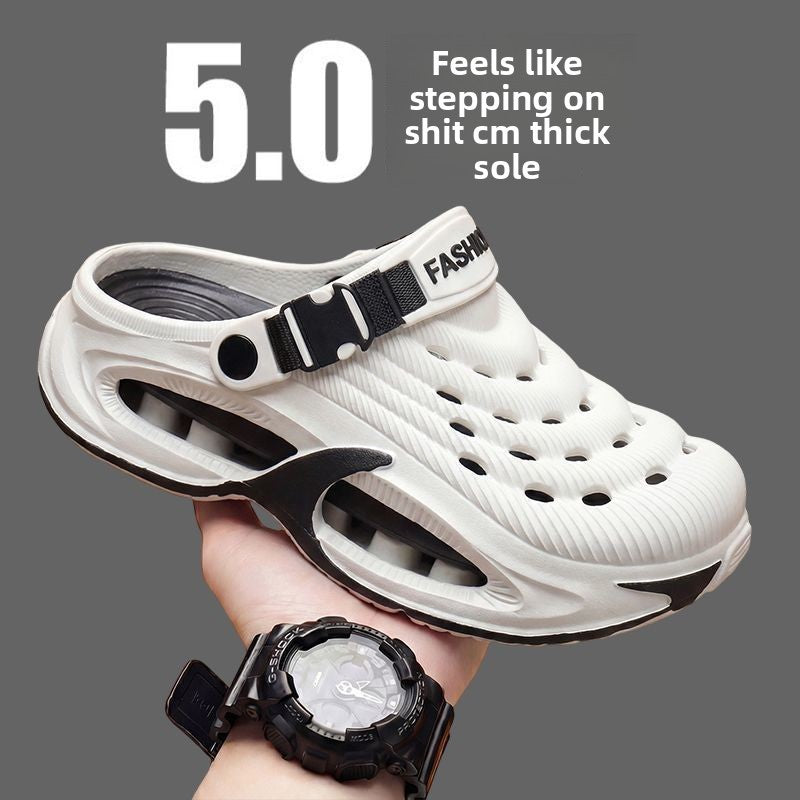 Men's Outdoor EVA Sport Sandals | Beach Walking Athletic Shoes