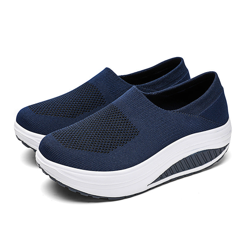 Women's Platform Sneakers | Casual Walking Shoes