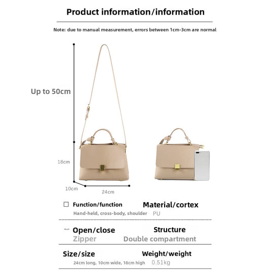 Women's Convertible Top-Handle Crossbody Bag