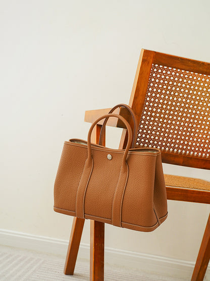 Women's Leather Tote Bag | Large Shoulder Handbag