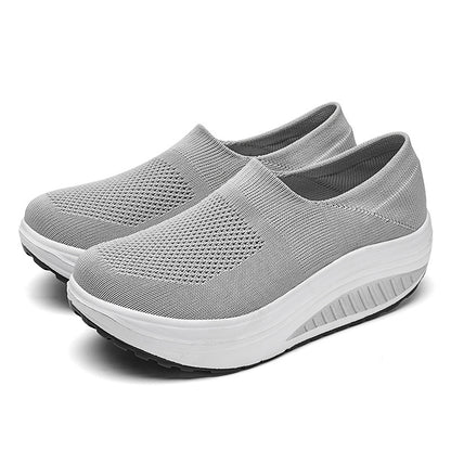 Women's Platform Sneakers | Casual Walking Shoes