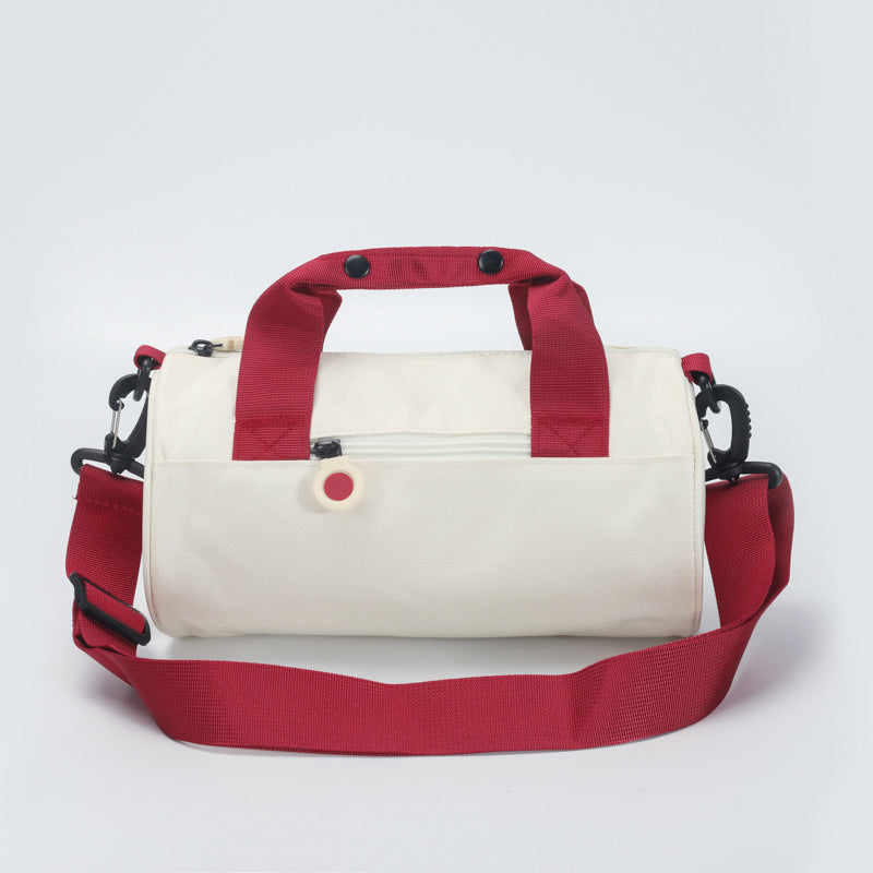 Lightweight Oxford Travel Shoulder Bag | Multi-Size Sports Gym Bag