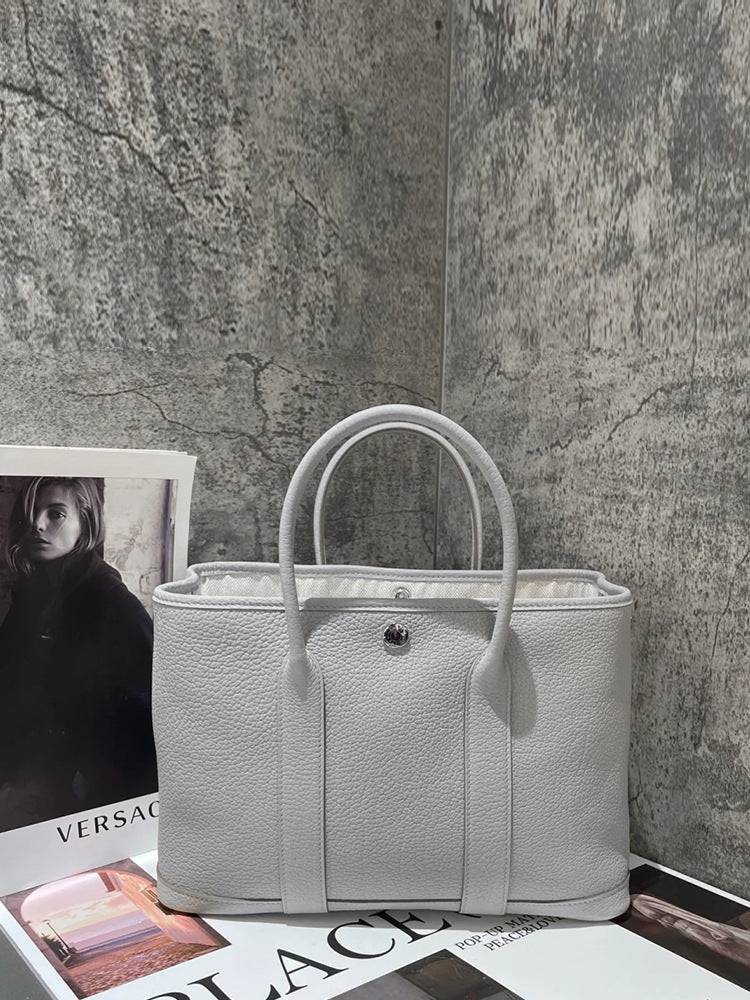 Women's Leather Tote Bag | Large Shoulder Handbag