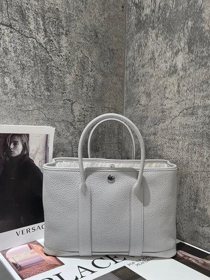 Women's Leather Tote Bag | Large Shoulder Handbag