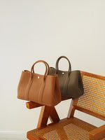 Women's Leather Tote Bag | Large Shoulder Handbag
