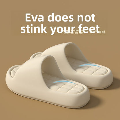 Women's EVA Cloud Slides | Soft Cushion Comfort Sandals