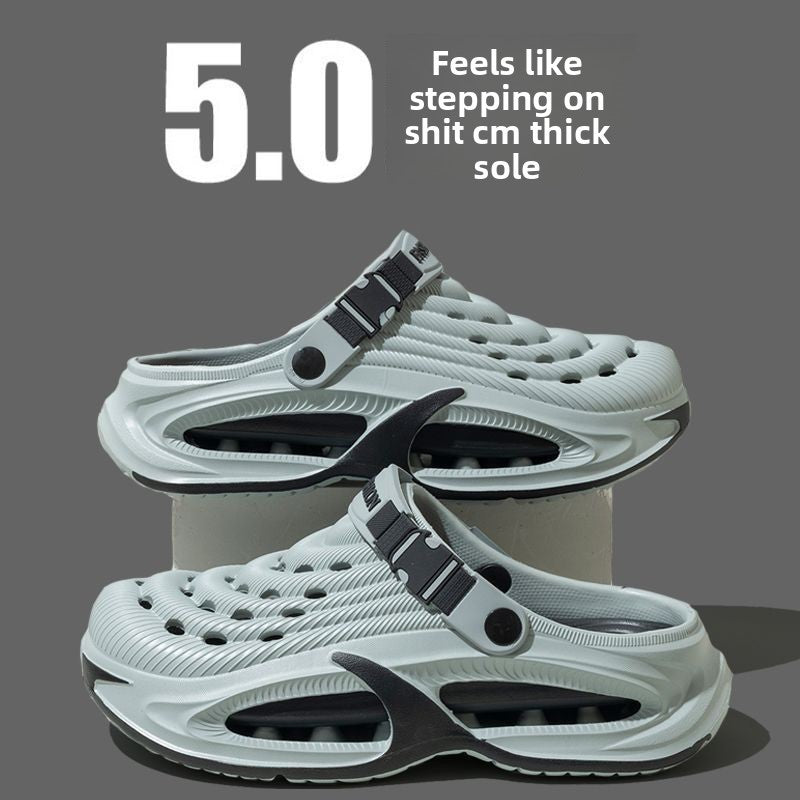 Men's Outdoor EVA Sport Sandals | Beach Walking Athletic Shoes
