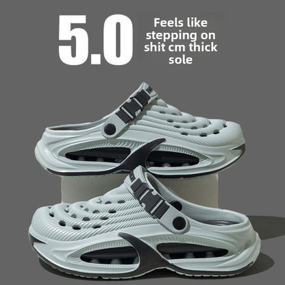Men's Outdoor EVA Sport Sandals | Beach Walking Athletic Shoes
