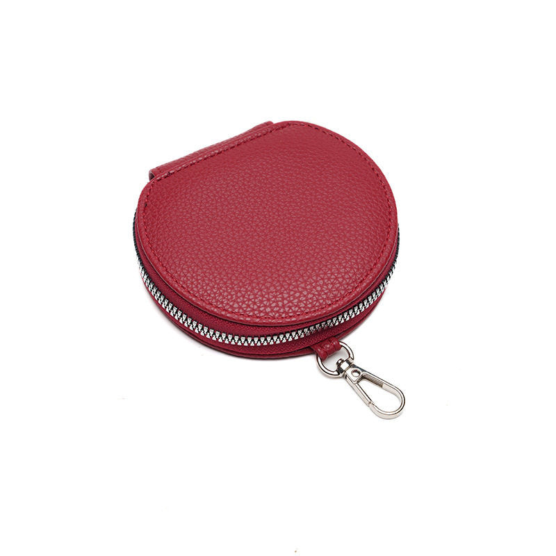 Women's PU Crossbody Wallet Bag | Multi-Compartment Phone Purse