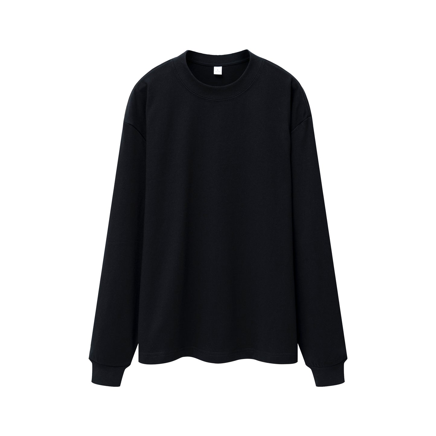 Men's Heavyweight Oversized Cotton T-Shirt | 310g Long Sleeve Tee