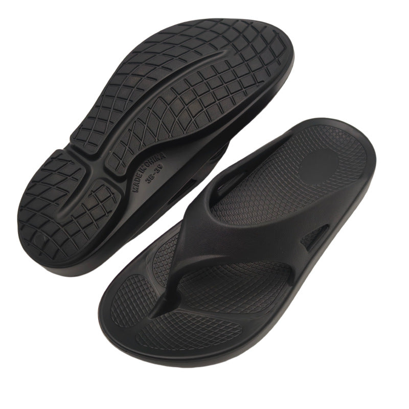 Women's Contoured EVA Flip Flops | Cushioned Lightweight Thong Sandals