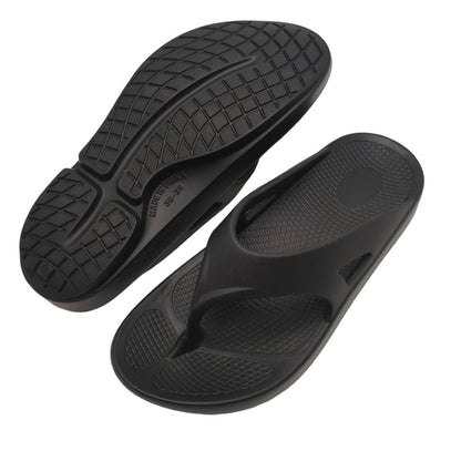 Women's Contoured EVA Flip Flops | Cushioned Lightweight Thong Sandals