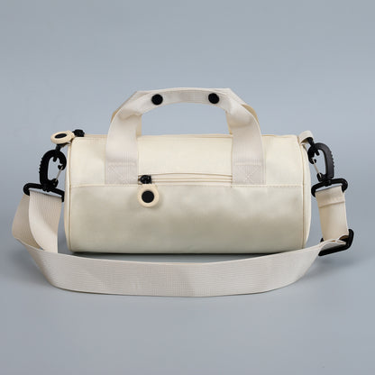 Lightweight Oxford Travel Shoulder Bag | Multi-Size Sports Gym Bag