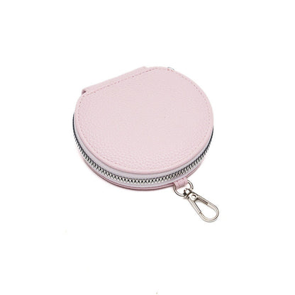 Women's PU Crossbody Wallet Bag | Multi-Compartment Phone Purse