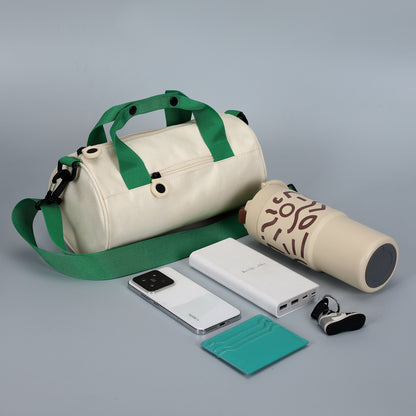 Lightweight Oxford Travel Shoulder Bag | Multi-Size Sports Gym Bag
