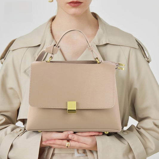 Women's Convertible Top-Handle Crossbody Bag