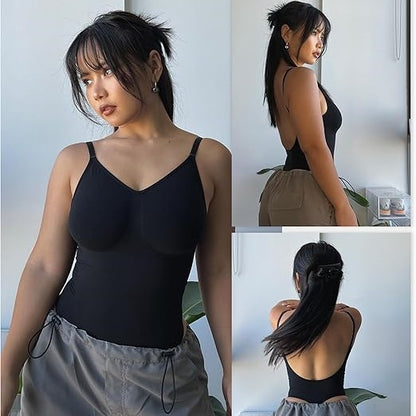 Women's Seamless Shapewear Bodysuit | Smooth Fit Body Shaper