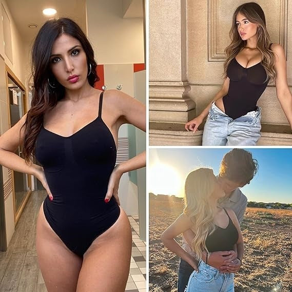 Women's Seamless Shapewear Bodysuit | Smooth Fit Body Shaper