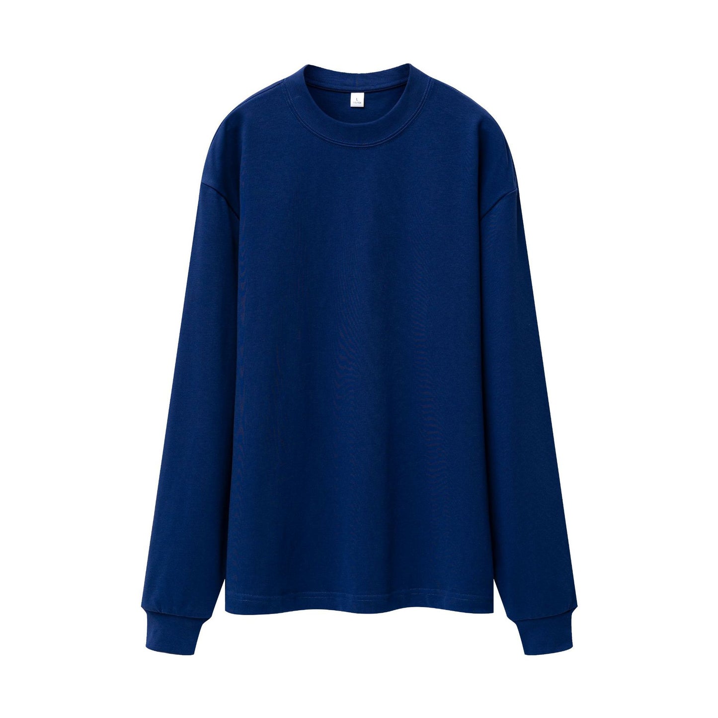 Men's Heavyweight Oversized Cotton T-Shirt | 310g Long Sleeve Tee