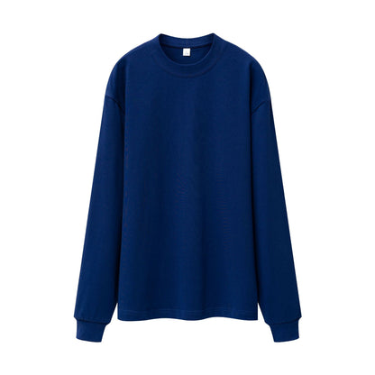 Men's Heavyweight Oversized Cotton T-Shirt | 310g Long Sleeve Tee