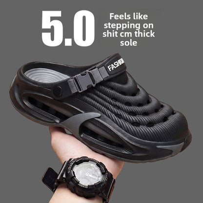 Men's Outdoor EVA Sport Sandals | Beach Walking Athletic Shoes