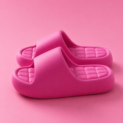 Women's EVA Cloud Slides | Soft Cushion Comfort Sandals