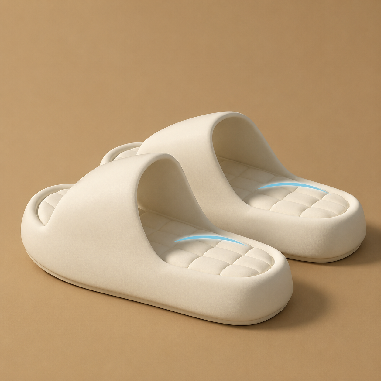 Women's EVA Cloud Slides | Soft Cushion Comfort Sandals