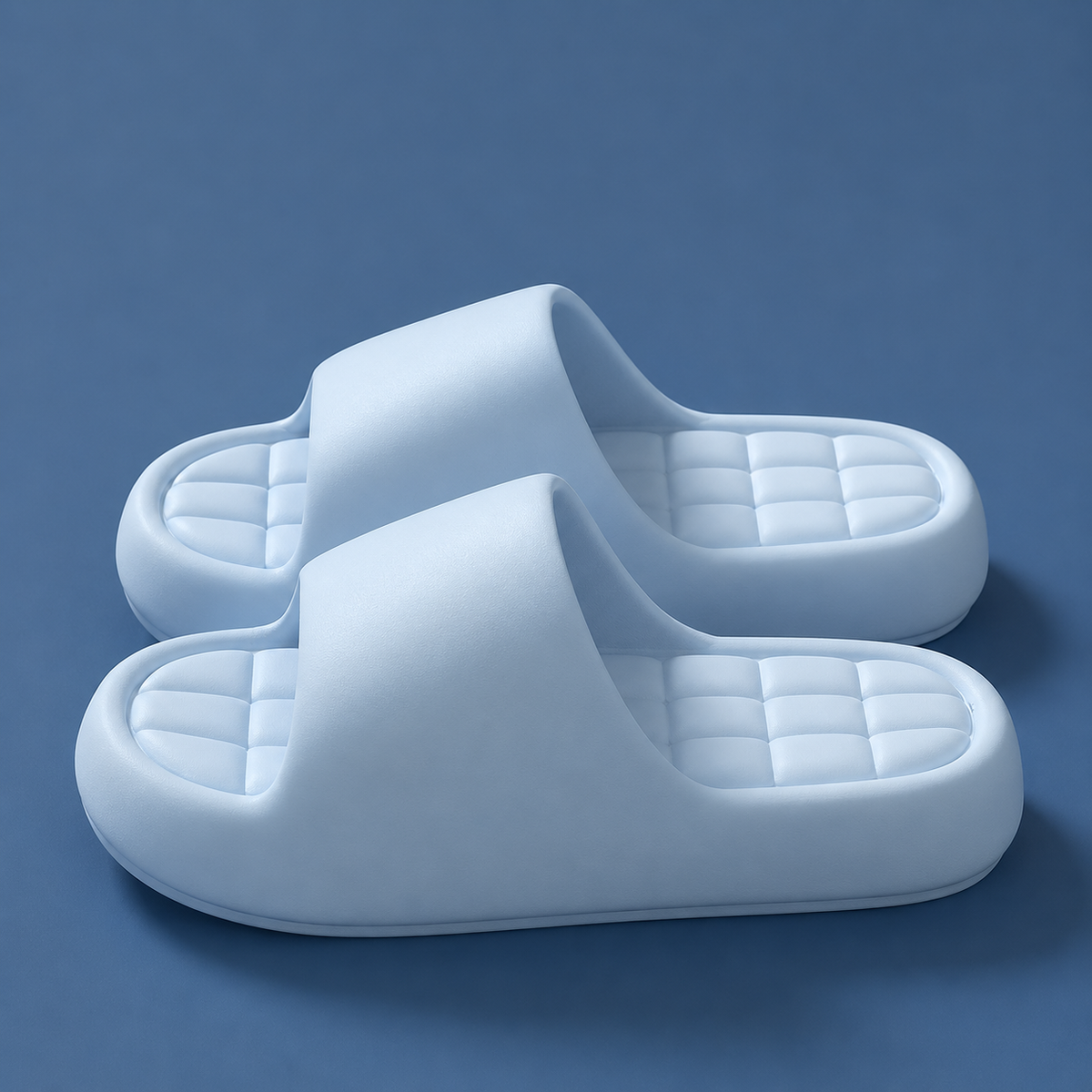 Women's EVA Cloud Slides | Soft Cushion Comfort Sandals