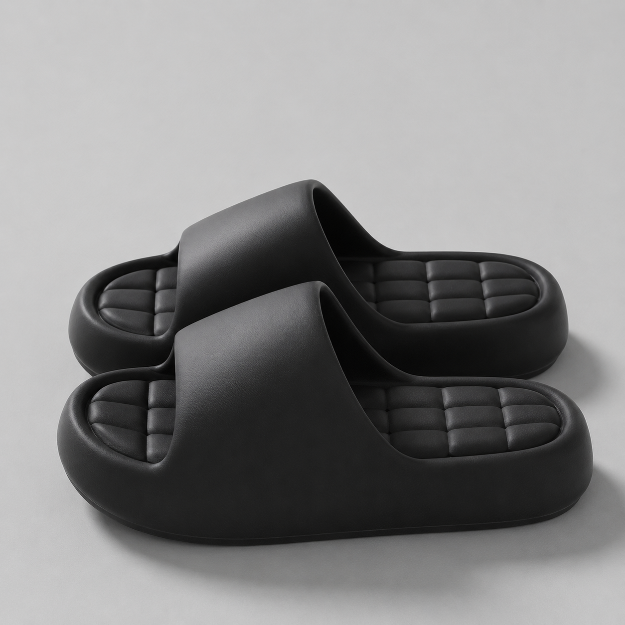 Women's EVA Cloud Slides | Soft Cushion Comfort Sandals