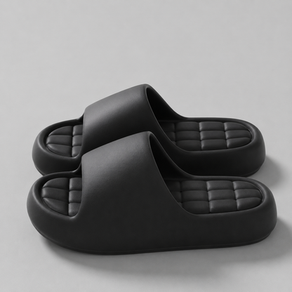 Women's EVA Cloud Slides | Soft Cushion Comfort Sandals
