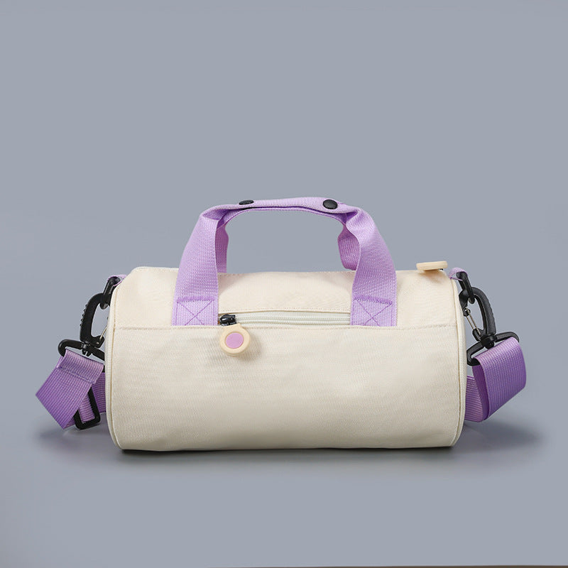 Lightweight Oxford Travel Shoulder Bag | Multi-Size Sports Gym Bag
