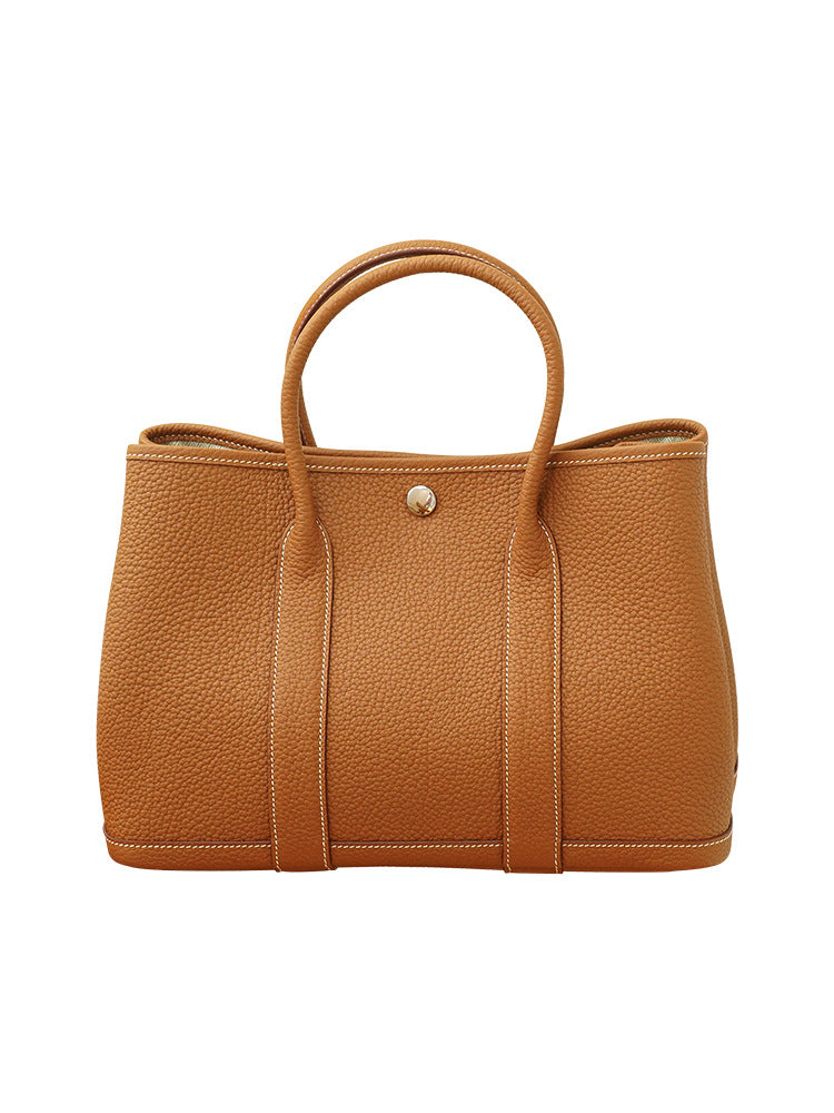 Women's Leather Tote Bag | Large Shoulder Handbag