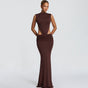 Women's Ruched Hip Bodycon Mini Dress | Sleeveless Fitted Casual Summer Dress
