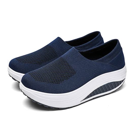 Women's Platform Sneakers | Casual Walking Shoes
