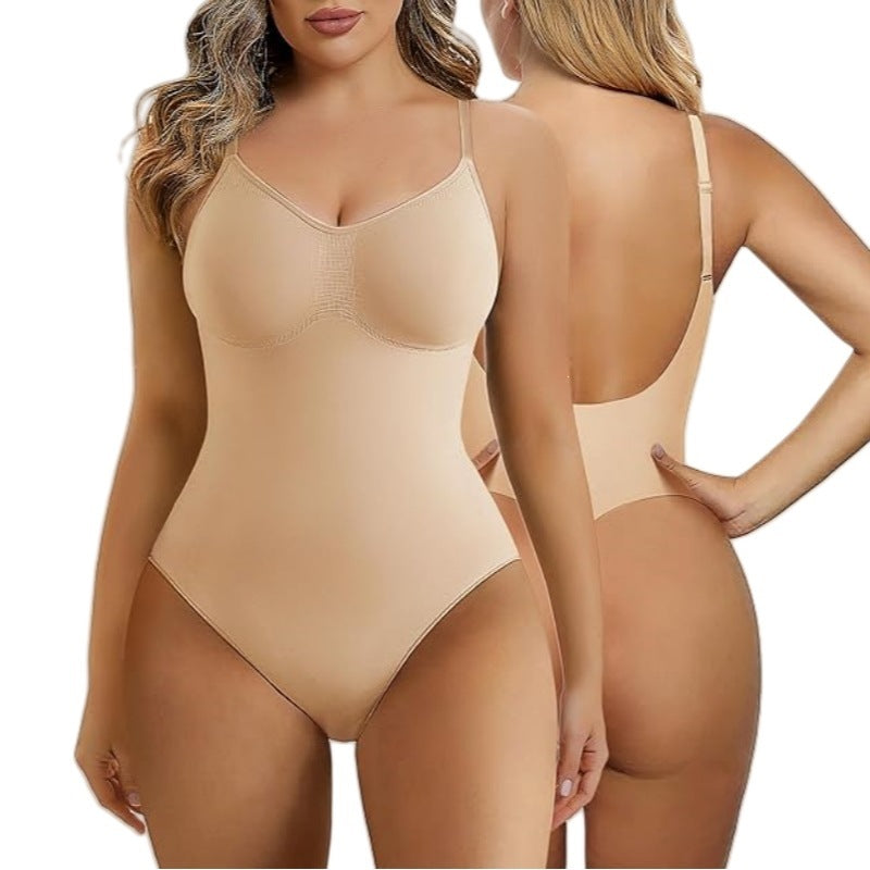 Women's Seamless Shapewear Bodysuit | Smooth Fit Body Shaper
