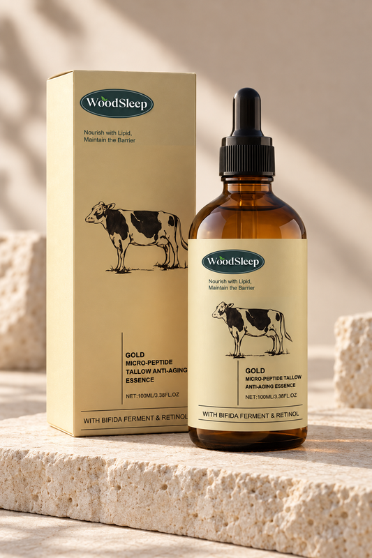 Woodsleep moisturizing essence product hero