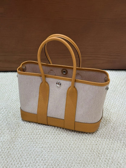 Women's Leather Tote Bag | Large Shoulder Handbag
