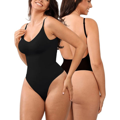 Women's Seamless Shapewear Bodysuit | Smooth Fit Body Shaper