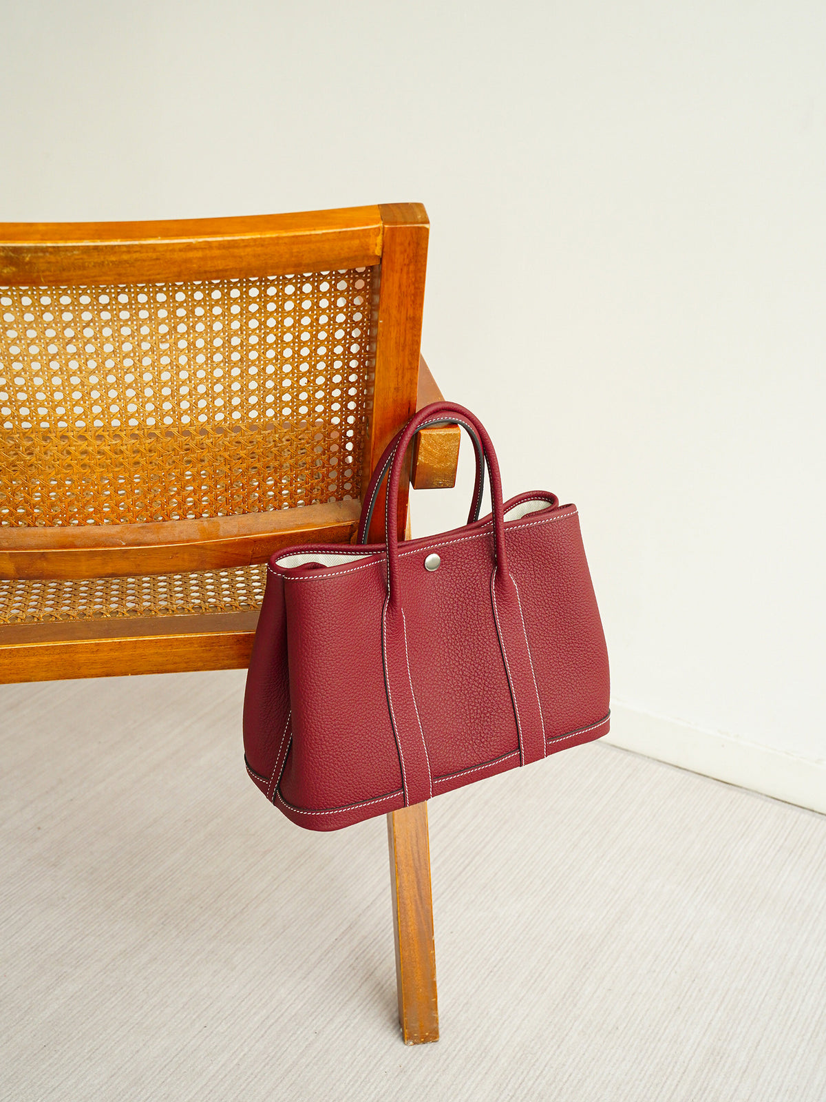 Women's Leather Tote Bag | Large Shoulder Handbag