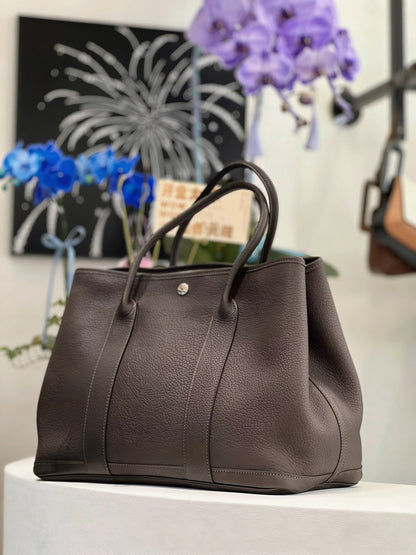 Women's Leather Tote Bag | Large Shoulder Handbag