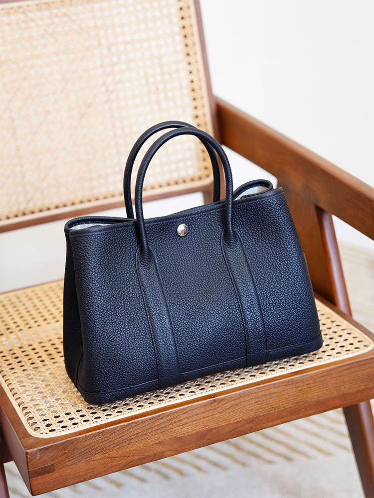 Women's Leather Tote Bag | Large Shoulder Handbag